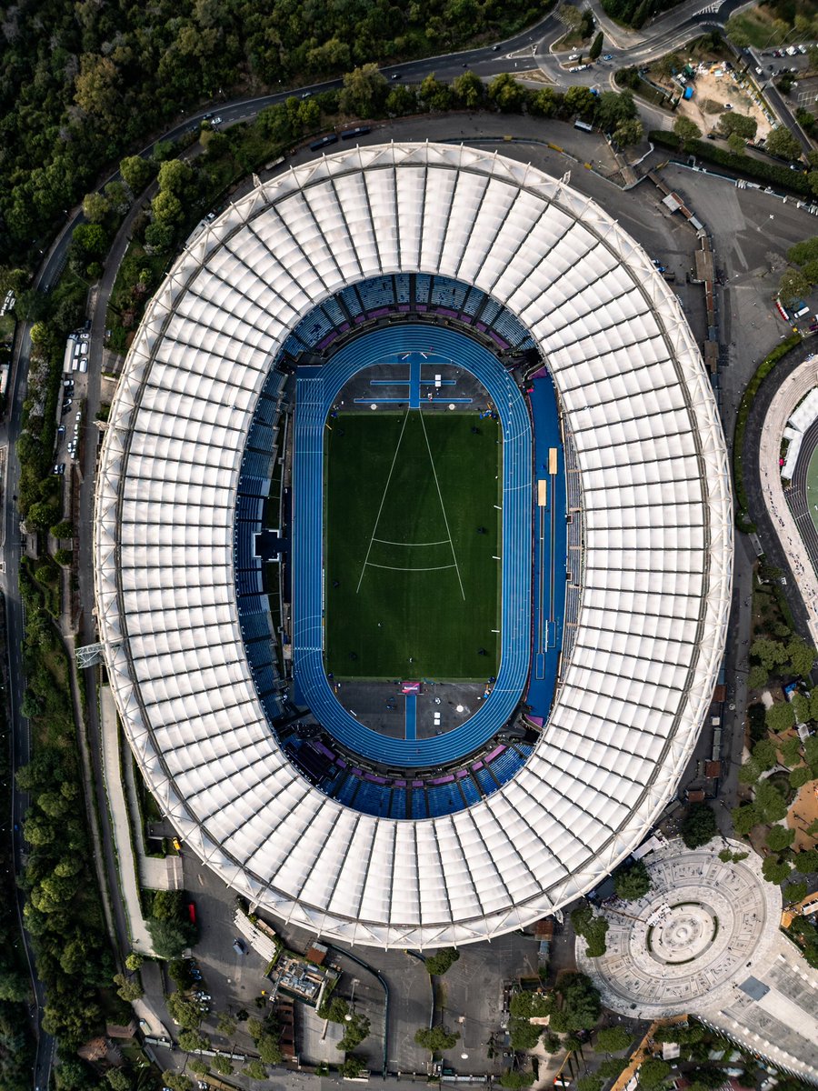 Venerdì prossimo torna allo Stadio Olimpico l'atletica leggera, torna il Golden Gala Pietro Mennea! ✨

✨ <a href="/GoldenGalaDL/">Golden Gala Pietro Mennea</a> 
🏟️ #StadioOlimpico
📅 Venerdì 30 agosto 2024

#StadioOlimpicoRoma #ForoItalico <a href="/SporteSaluteSpA/">Sport e Salute</a> <a href="/atleticaitalia/">Atletica Italiana</a>