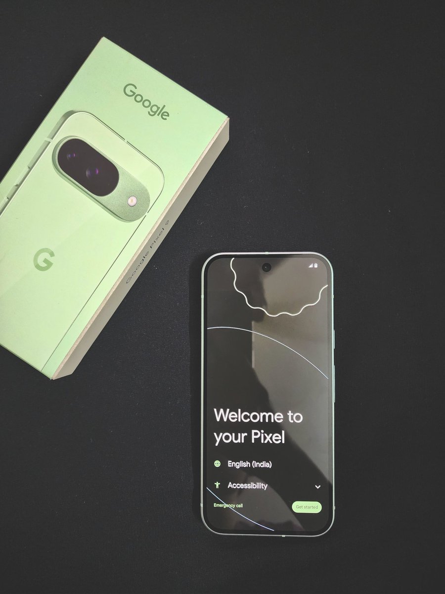 Perhaps, the first Pixel 9 in India outside of reviewers and influencers. Ask me anything about the phone.

The build, display, colour, cameras are great. The battery, hardware are acceptable.

Wish we got Pixel 9 Pro in India, but it is what it is.