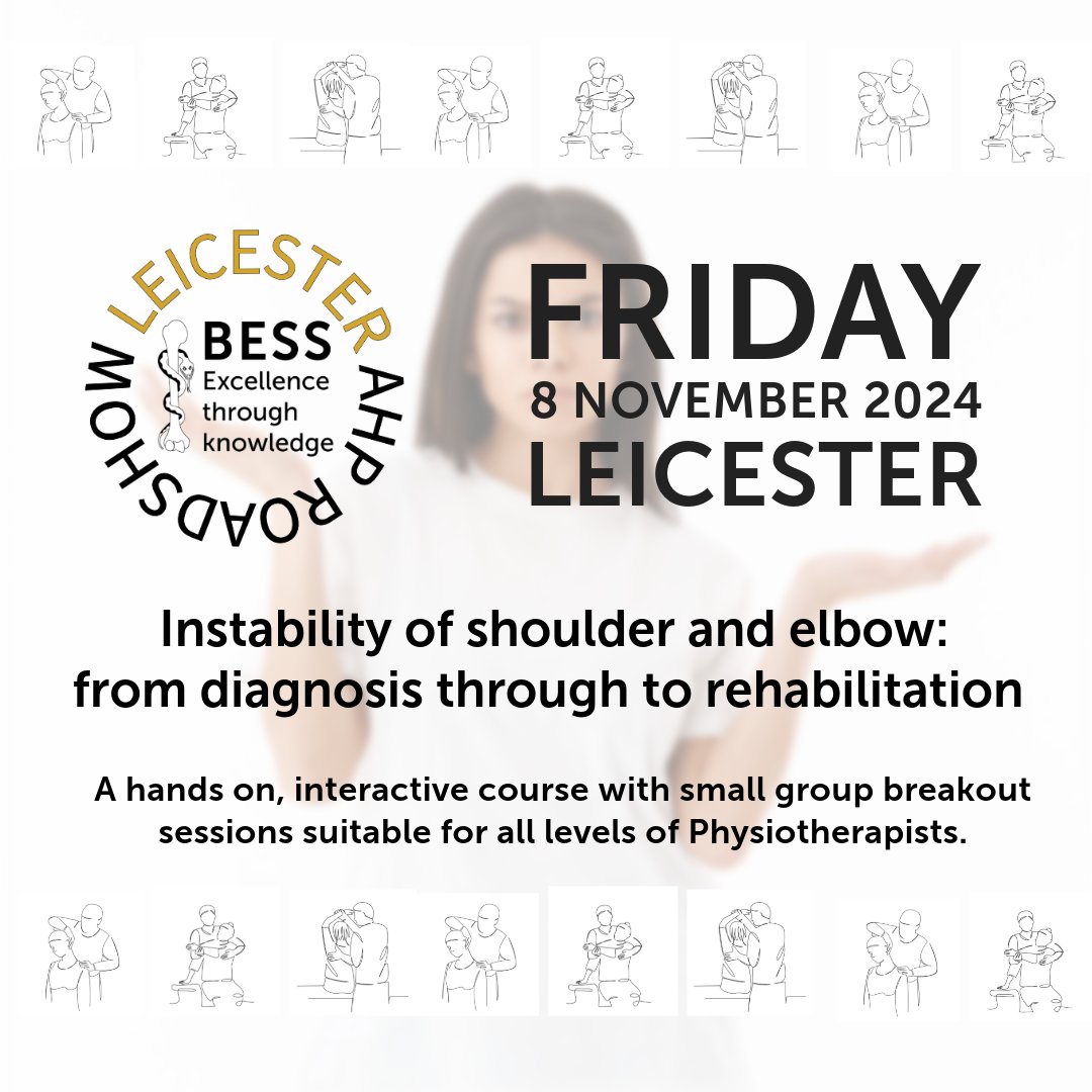 British Elbow & Shoulder Society tweet media