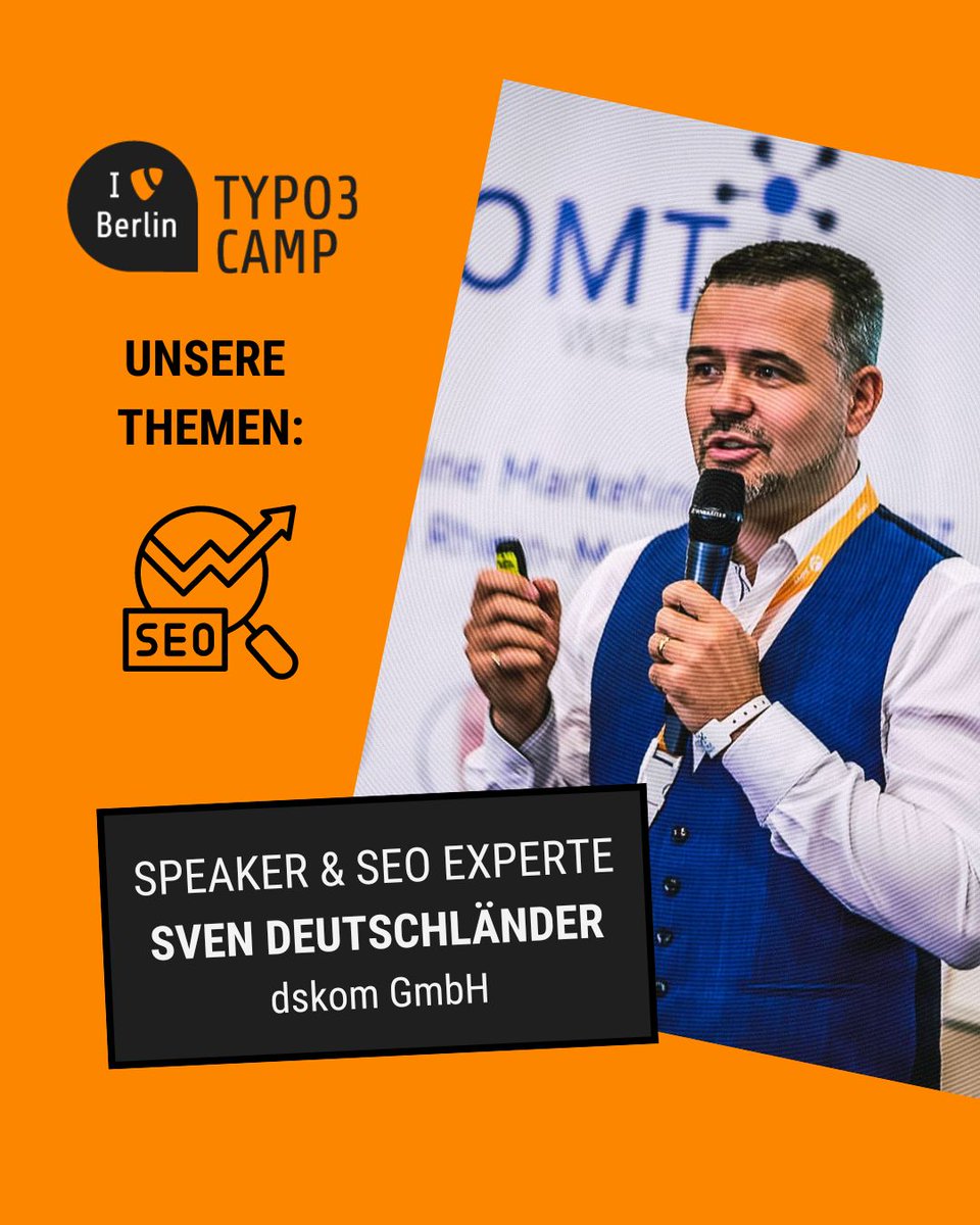 TYPO3 Camp Berlin tweet media