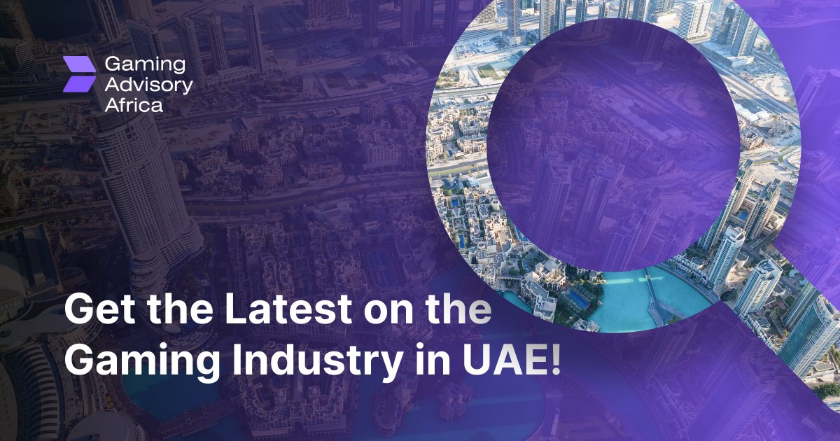 igamingadvisory's tweet photo. 🇦🇪 #UAE's First National Lottery Operator Announced!

The General Commercial Gaming Regulatory Authority has selected The Game LLC, a subsidiary of the Abu Dhabi-based Momentum, to operate the country’s first-ever national lottery. 👏

➡️ Stay tuned for more updates!

#GamingNews https://t.co/VrINXkMiQL