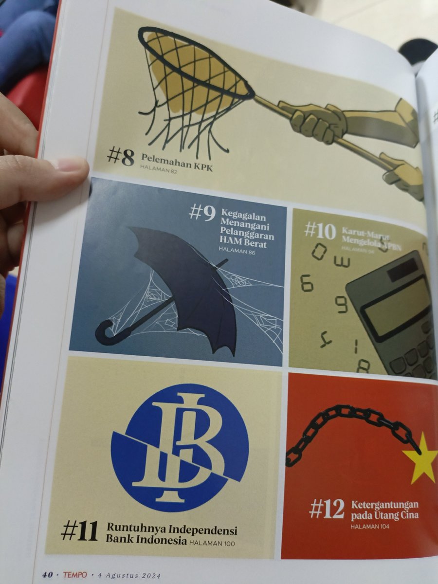 iwaklawd's tweet image. yg mw liat, aku ada majalah fisik ny