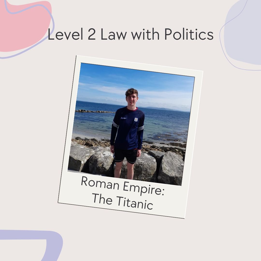 Meet the Committee!

Introducing your Head of Charity of the Law Society 2024/2025, 
Christopher Tumelty !