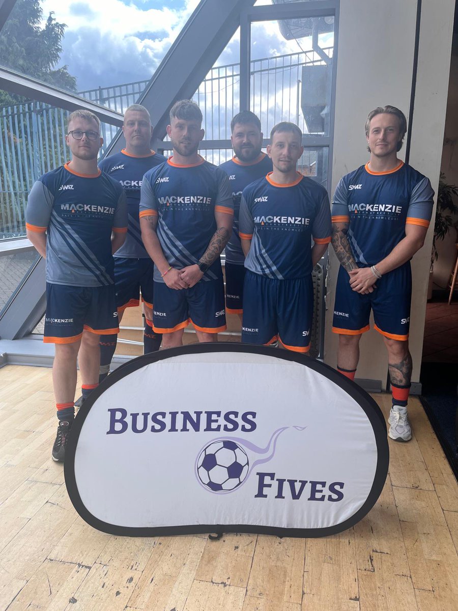 Business Fives tweet media