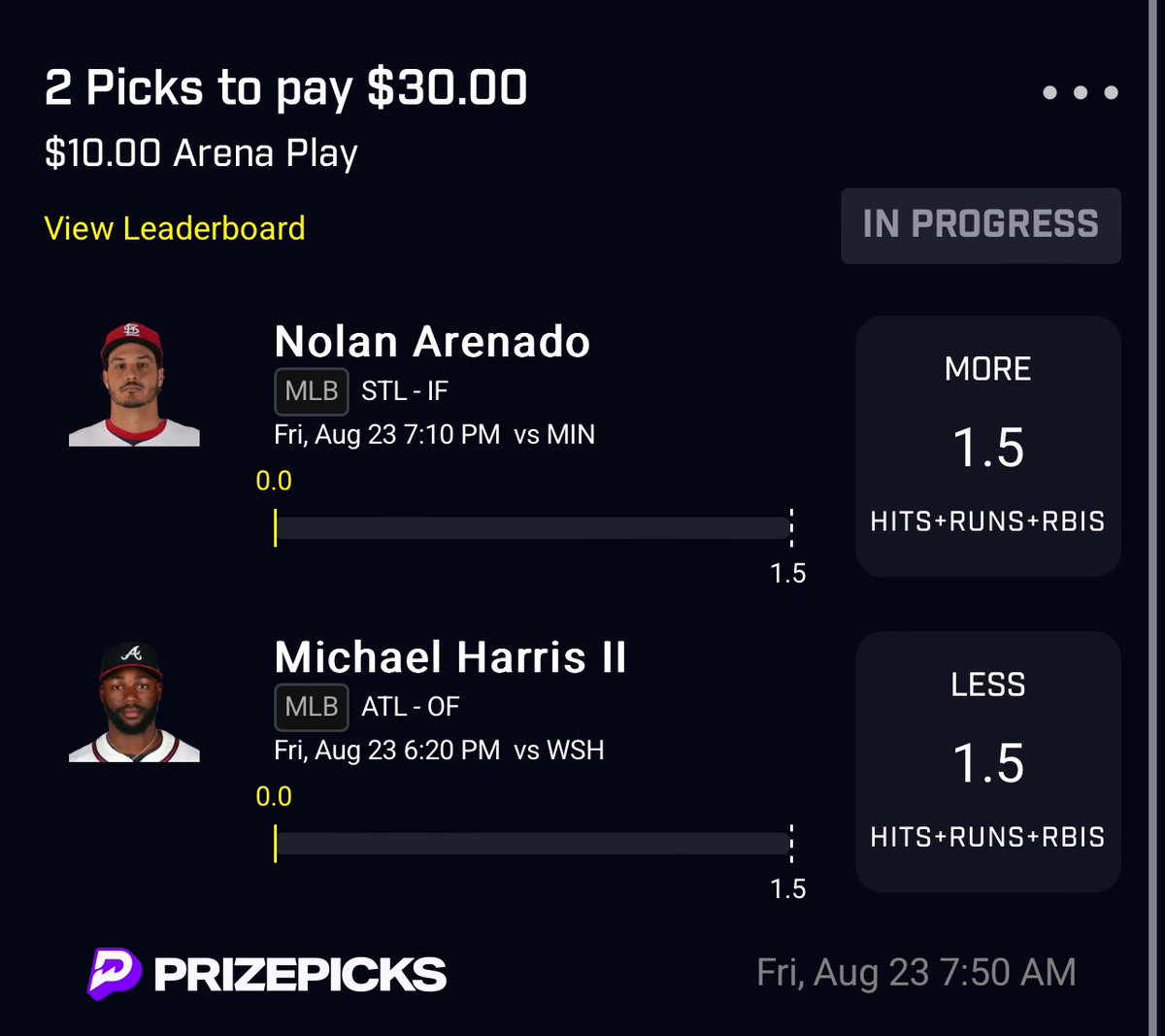 HayWayLineups's tweet photo. .5u 2 Man 

Fanbasis Linked In Bio
Join Discord Premium In Bio And Follow @GLGxng 

USE WHOP TO JOIN PREMIUM. 
#BettingX #PlayerProps #SportsPicks #PrizePicks #underdog #hayparlays
#Sleeper #PrizePicks #DFS #prizepickspotd #GamblingTwitter #prizepicksnfl #nba           #GamblingX #MLB #WNBA