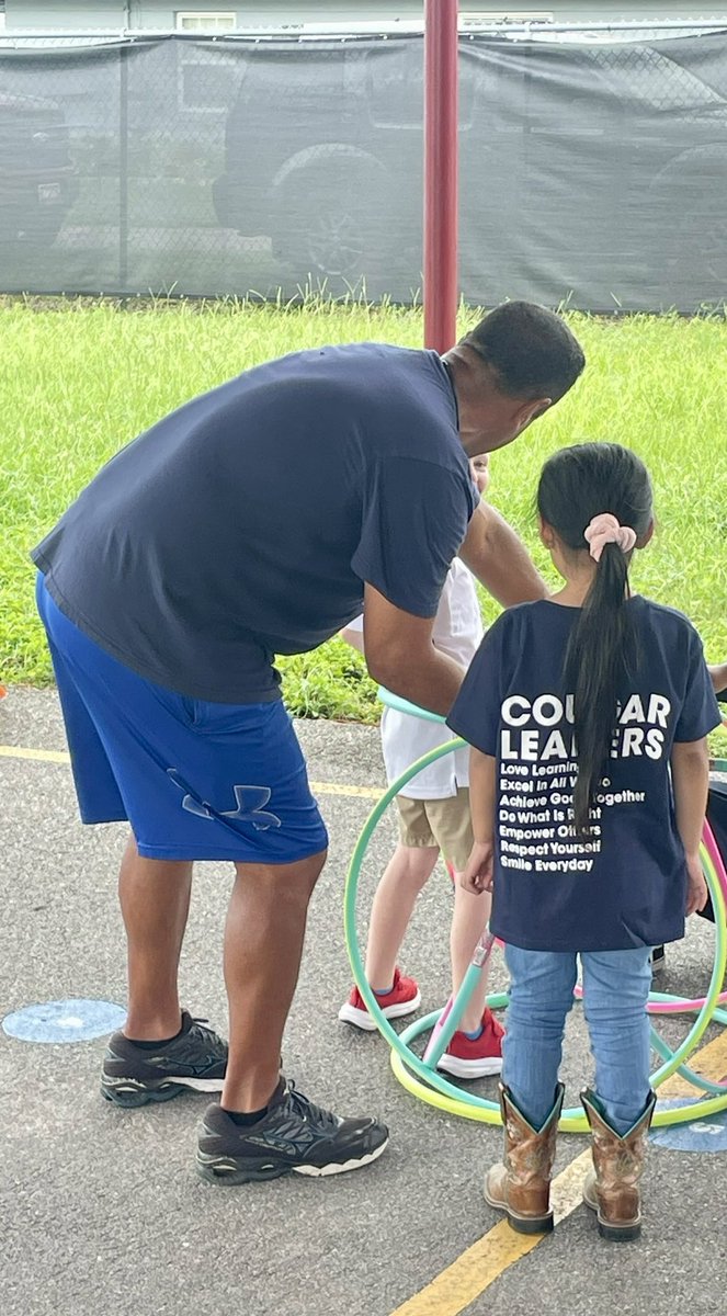 Polk County Public Schools PE tweet media