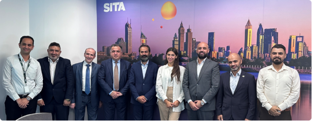 Iraqi Airways renueva su contrato con SITA para modernizar los sistemas de procesamiento de pasajeros y de equipaje: ow.ly/1wq550T4wja vía <a href="/aviacionnews/">𝘼𝙫𝙞𝙖𝙘𝙞𝙤𝙣 𝙉𝙚𝙬𝙨</a>