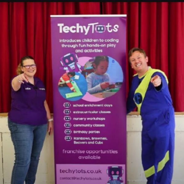 TechyTots's tweet image. Have you seen our episode of Captain Fantastic Adventures, we had the pleasure of welcoming Captain Fantastic to a TechyTots class.
You can see how we got on here 
youtu.be/4HfINVNY79M?si…
#playlearncode #techytots #captainfantastic #childrenscodingclass #codingforkids