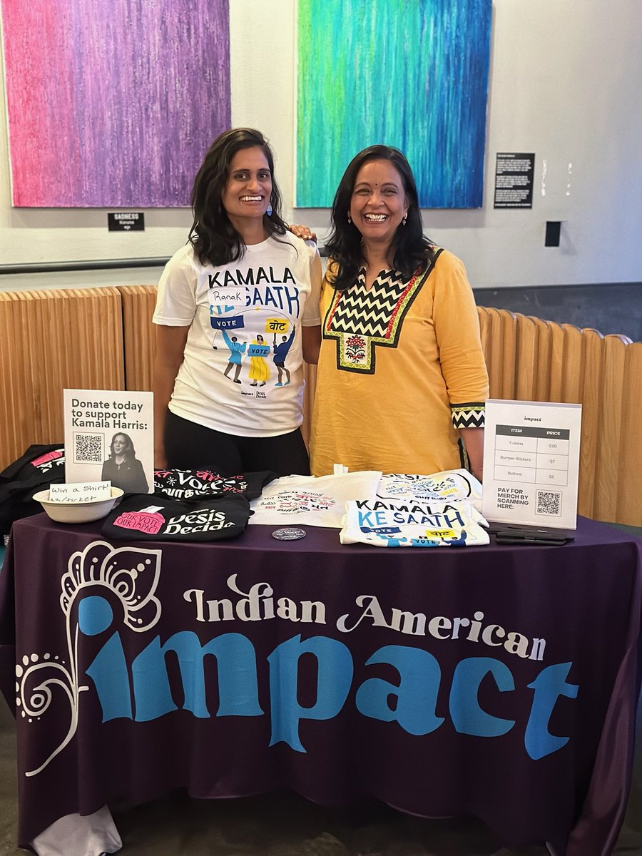 Vineeta Gupta MD, JD, LL.M (@guptavineeta) on Twitter photo Awesome #KamalaHarris speech watch party w <a href="/IA_Impact/">Indian American Impact</a>'s superstar team & volunteers!
<a href="/itschintanhere/">Chintan Patel</a> <a href="/NeilMakhija/">Commissioner Neil Makhija</a> <a href="/TheySeeBlue/">They See Blue</a> Awesome #KamalaHarris speech watch party w <a href="/IA_Impact/">Indian American Impact</a>'s superstar team & volunteers!
<a href="/itschintanhere/">Chintan Patel</a> <a href="/NeilMakhija/">Commissioner Neil Makhija</a> <a href="/TheySeeBlue/">They See Blue</a>