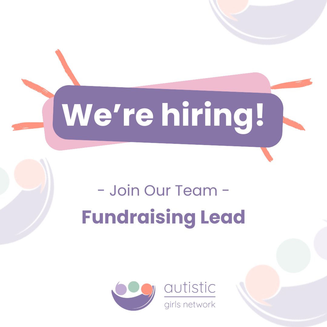 We’re looking for an experienced Fundraiser to join our small but mighty charity! This brand-new role is crucial to our growth and offers a unique chance to shape our charity’s future. Part-time, home based, flexible hours. Join us! bit.ly/AGNFLR #CharityJobs