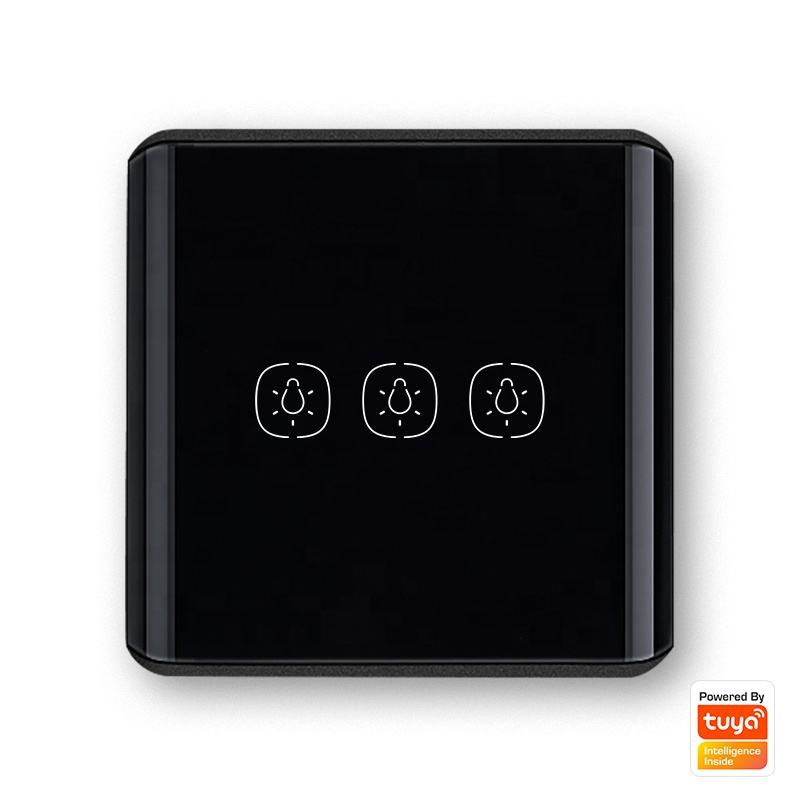 HenryZheng180's tweet image. Support customized patterns tuya zigbee 3.0 light switch L line magnetic relay UK IPhone Siri control light switch glass
wa.me/+8618819271172…
keepercloud.com
keepersmart.en.alibaba.com
#smarthome #smartlife #smartcontroller