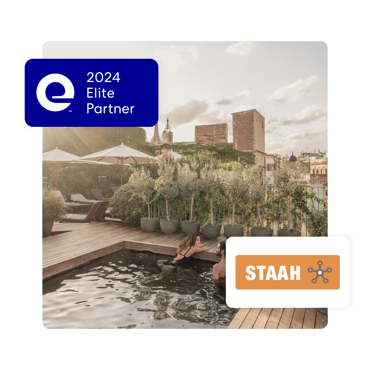 Hospitality group Archipelago International achieved a 93% chainwide occupancy rate, thanks to <a href="/ExpediaGroup/">Expedia Group</a> elite partner STAAH’s real-time insights and an excellent connection with Expedia. ms.spr.ly/6018lsqey