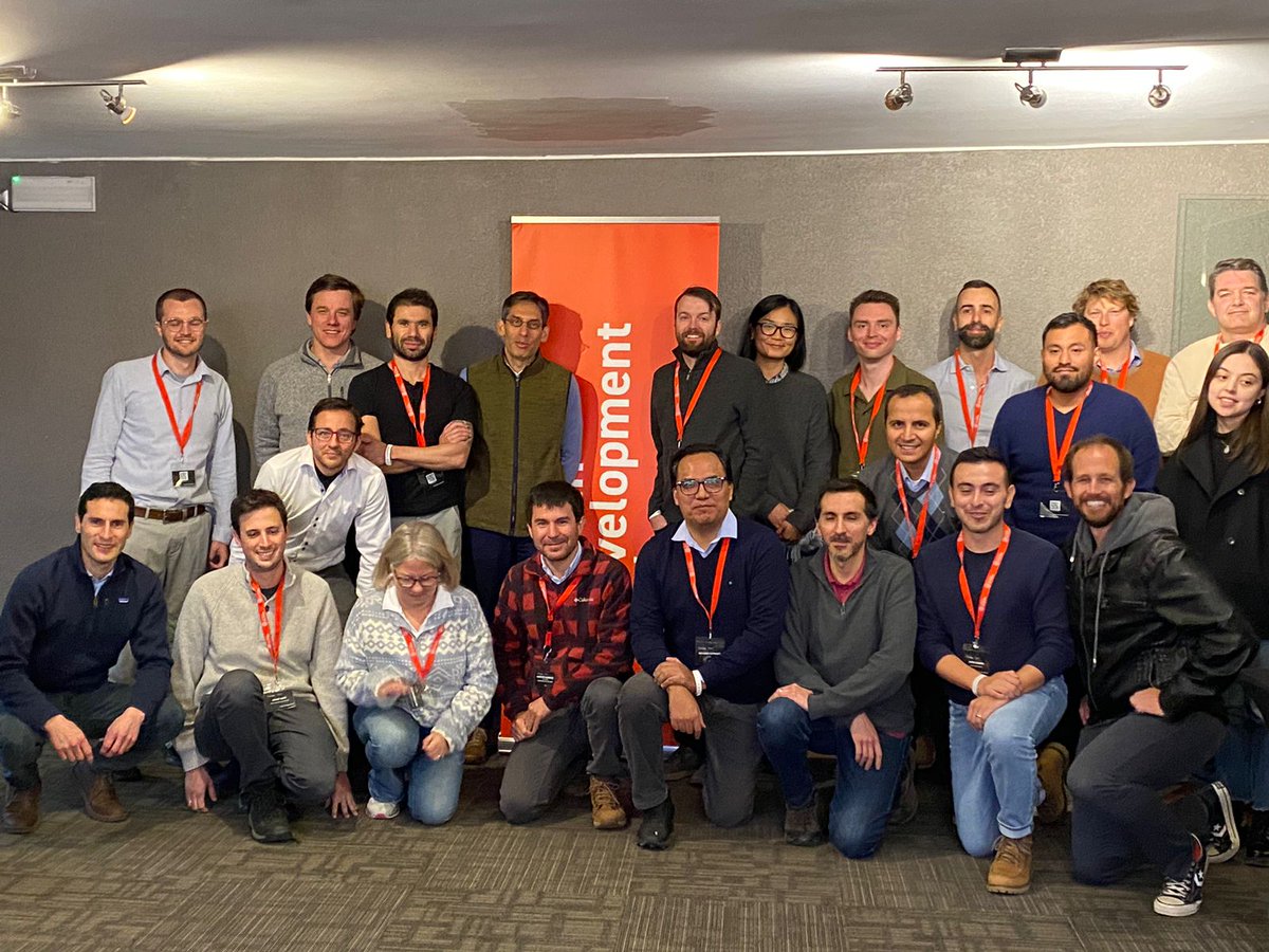 Miguel Urquiola (@m_urquiola) on Twitter photo Awesome economics of education conference @ Valle Nevado Chile. Organized by Andres Barrios <a href="/andres_bafer/">Andrés Barrios Fernández</a>. Featured a policy panel launching the Human Development Lab <a href="/hdl_uandes/">Human Development Lab</a> <a href="/uandes/">UANDES</a>. Great papers, awesome skiing. Come next year! <a href="/ChrisANeilson/">Christopher A. Neilson</a> <a href="/benconomics/">Benjamin Hansen</a> <a href="/josefaaguirre/">Josefa Aguirre</a> Awesome economics of education conference @ Valle Nevado Chile. Organized by Andres Barrios <a href="/andres_bafer/">Andrés Barrios Fernández</a>. Featured a policy panel launching the Human Development Lab <a href="/hdl_uandes/">Human Development Lab</a> <a href="/uandes/">UANDES</a>. Great papers, awesome skiing. Come next year! <a href="/ChrisANeilson/">Christopher A. Neilson</a> <a href="/benconomics/">Benjamin Hansen</a> <a href="/josefaaguirre/">Josefa Aguirre</a>