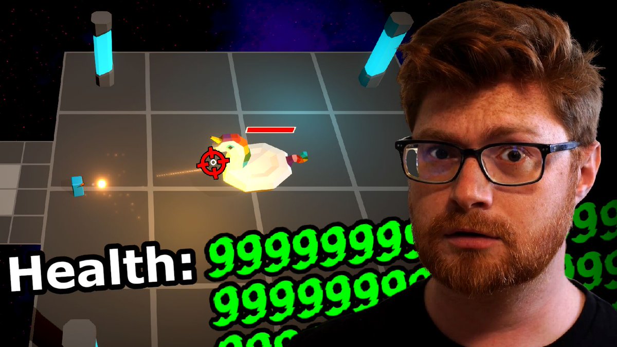 A beginner-friendly intro to Game Hacking! 🤩 Walking through the first couple of levels from the brand spankin' new Game Hacking Village that was at DEFCON this year -- exploring Cheat Engine and modifying values for health and ammo: jh.live/Y0O3SHrBFbE