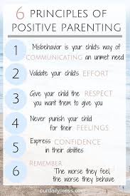 parentplus901's tweet image. Here are the 6 principles of positive parenting
#positiveparenting #intentionalparenting #901parent