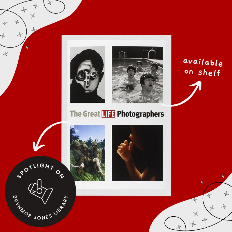 📣 Spotlight on Photography 📷 

This volume of living history – the history of our times, as seen by the photographers who captured it – is the most comprehensive anthology of LIFE photography ever assembled

📚 Discover the Reading List here: ow.ly/pBoc50SOwfr