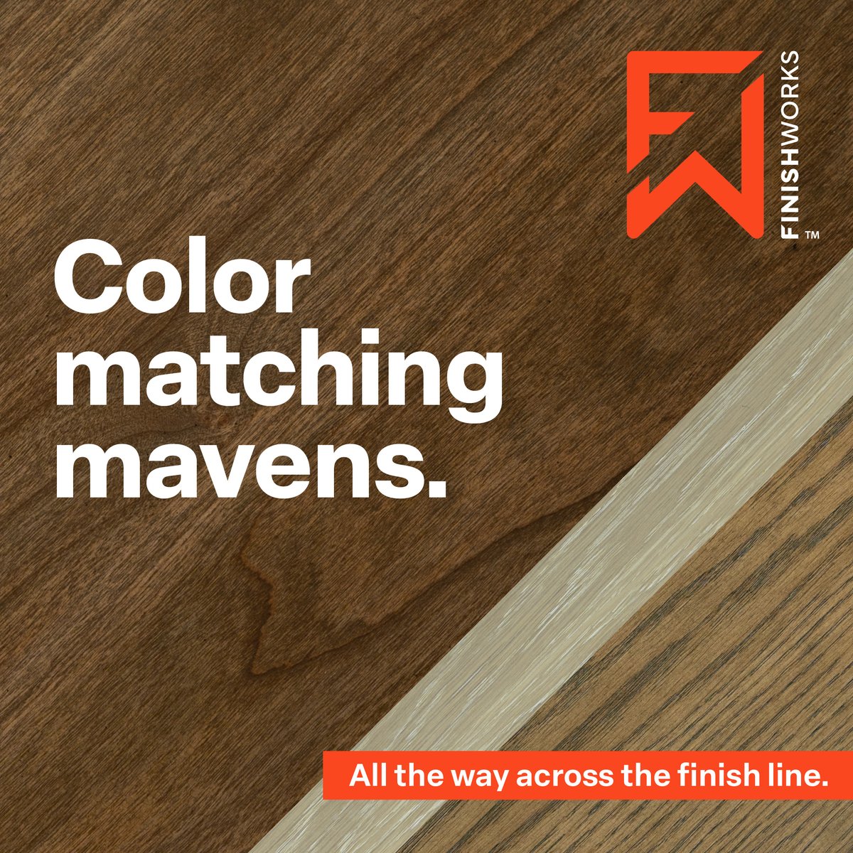 FinishWorksLLC's tweet image. Every day at our Innovation Center of Excellence we're cooking up solutions for customers across the country. Find out more at bit.ly/3WKgBM2

#industrialcoatings #allthewayacrossthefinishline #finishworks #mohawk #excellence #colormatching