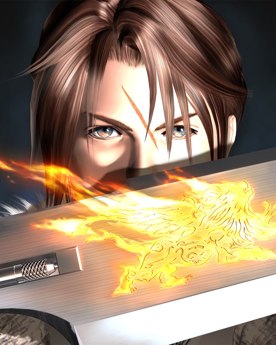 "Everything will be fine now... Because I'm not alone."

Happy birthday to Squall Leonhart!

If he calls, let's answer with some of our favourite memories of Final Fantasy VIII's hero.