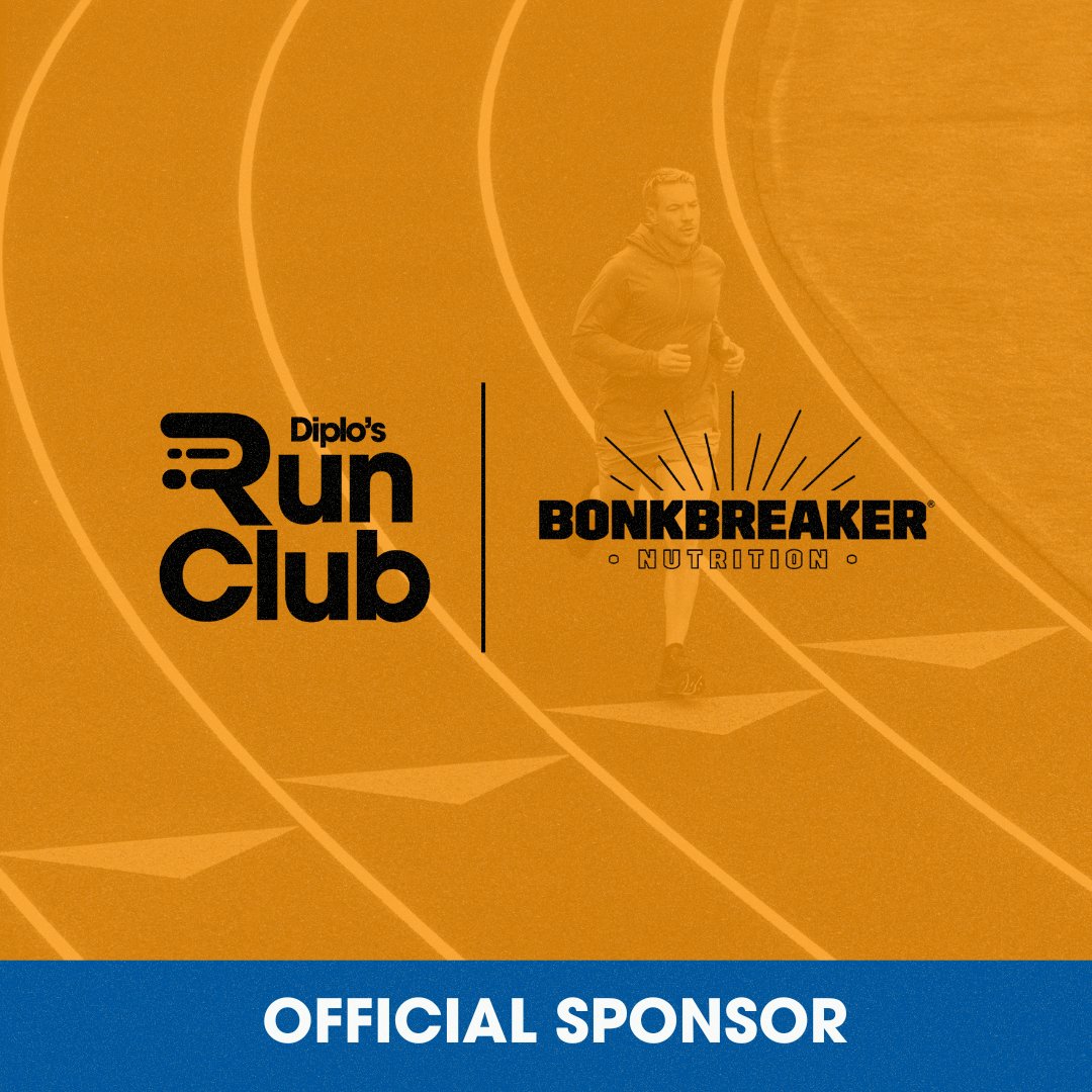 NO BONKING WHEN @DIPLO IS RUNNING 🙅‍♂️
⁠
<a href="/diplo/">diplo</a>srunclub hits the streets this September, &amp; we're STOKED to be an official partner. Join us, <a href="/diplo/">diplo</a> and thousands of runners for a 5K run + show:⁠
⁠
📍San Francisco | 9.8.24⁠
📍Seattle | 9.14.24⁠

l8r.it/7X76