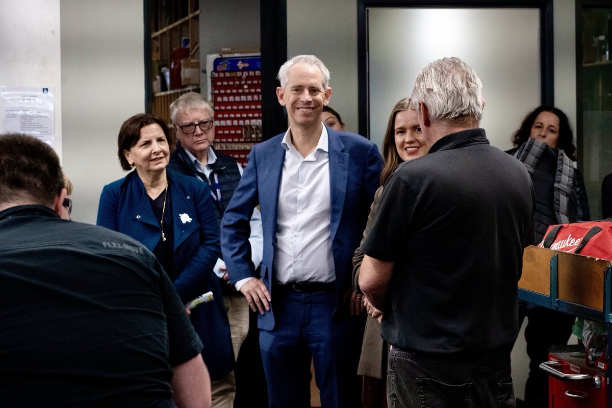 Andrew Giles MP tweet media