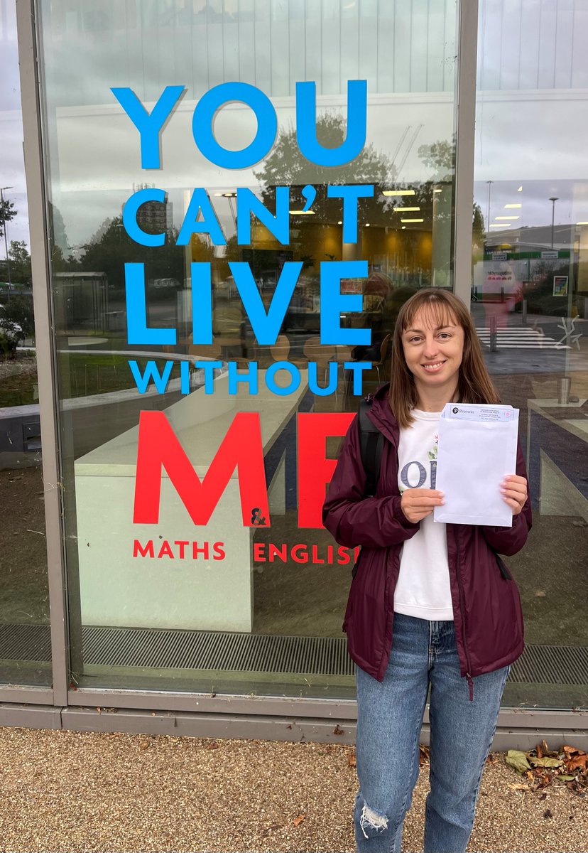 GCSE Results Day 2024 was a huge success 🥳

We are so proud of each and every one of our GCSE learners - you've all worked so hard to achieve some really fantastic results. 

A huge congratulations to all! 👏