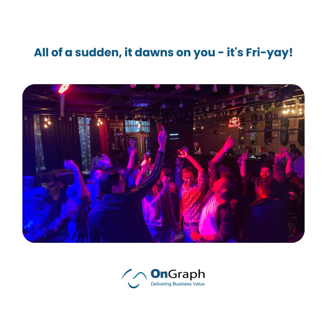 OnGraph's tweet photo. When Friday hits and suddenly, deadlines aren't the only thing you're chasing! 🍻
#Meme #DailyMemes #Friday #FridayFeeling #Corporate #FridayVibes #WeekendVibes #OnGraph https://t.co/T3NW2qj71k