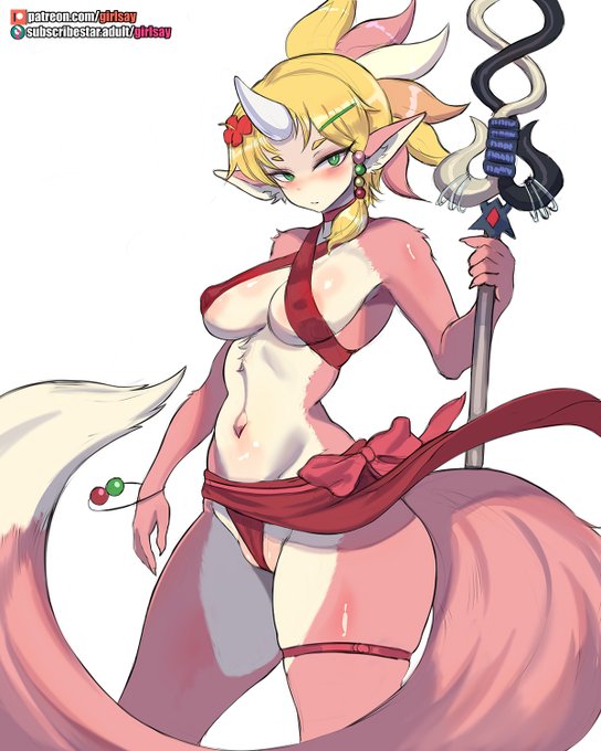 OC Reward - Elise🍀 