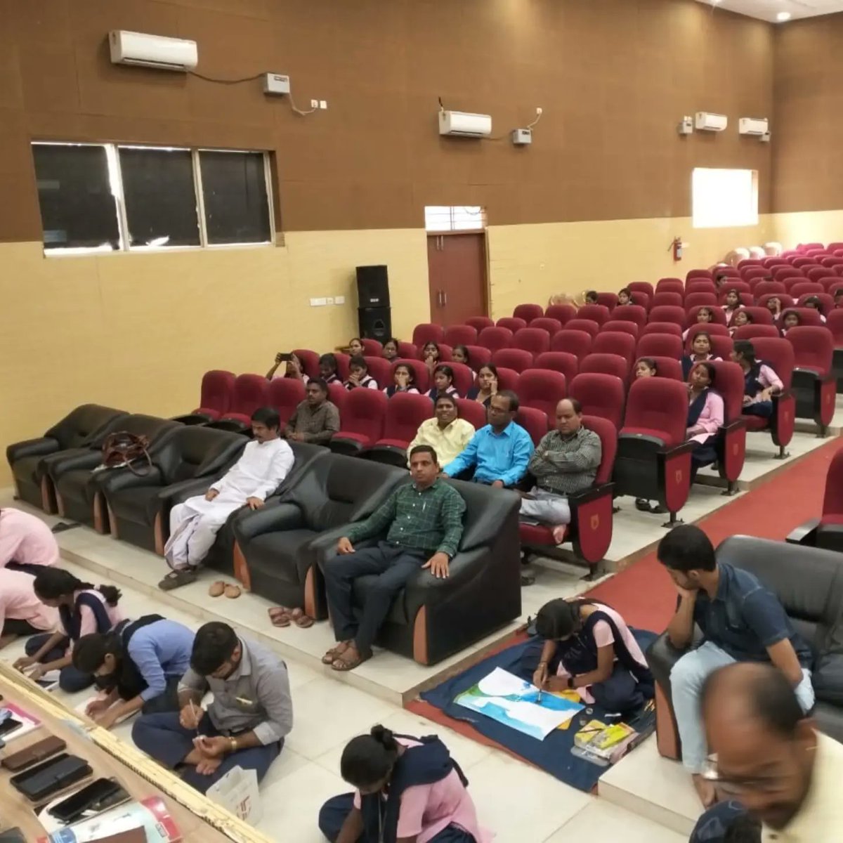 CSU-SHRI SADASHIV CAMPUS,PURI tweet media