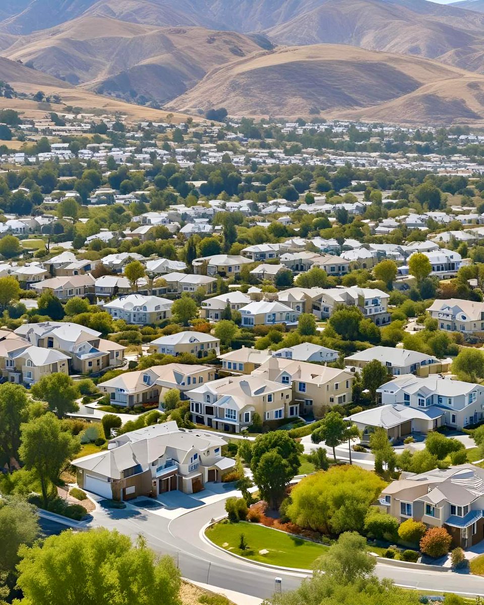 Mr_V_Jones's tweet photo. I gotta say, America has some of the best neighborhoods I've seen.
Their toen planning is top notch 👌🏼 https://t.co/6jCmZP07d8