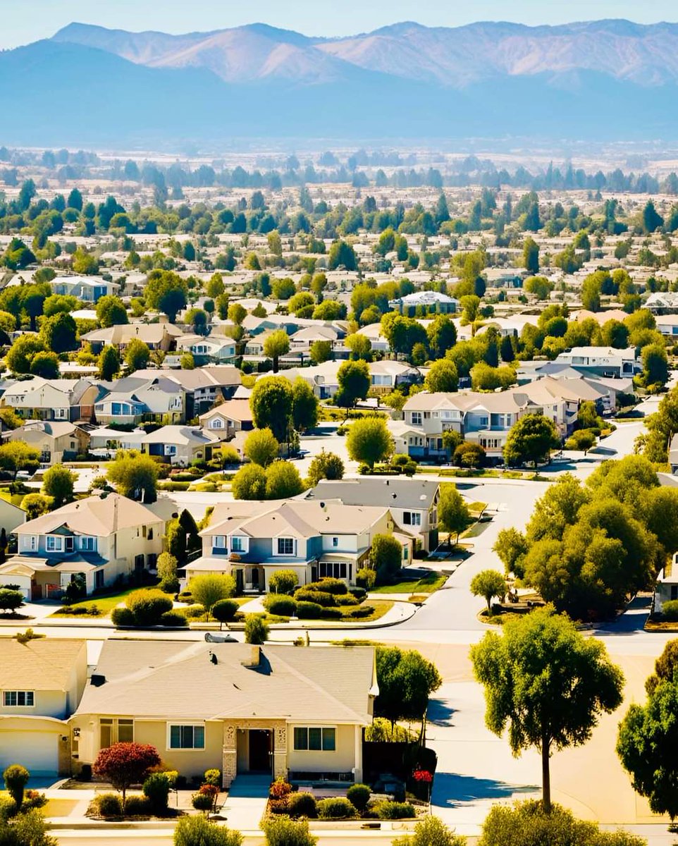 Mr_V_Jones's tweet photo. I gotta say, America has some of the best neighborhoods I've seen.
Their toen planning is top notch 👌🏼 https://t.co/6jCmZP07d8
