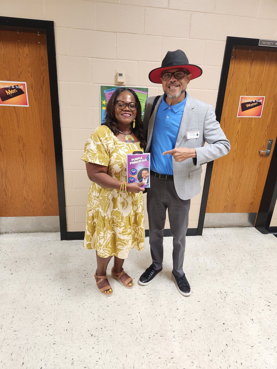 Never lose focus because your purpose is too important to get reckless! #PurplePrincipals