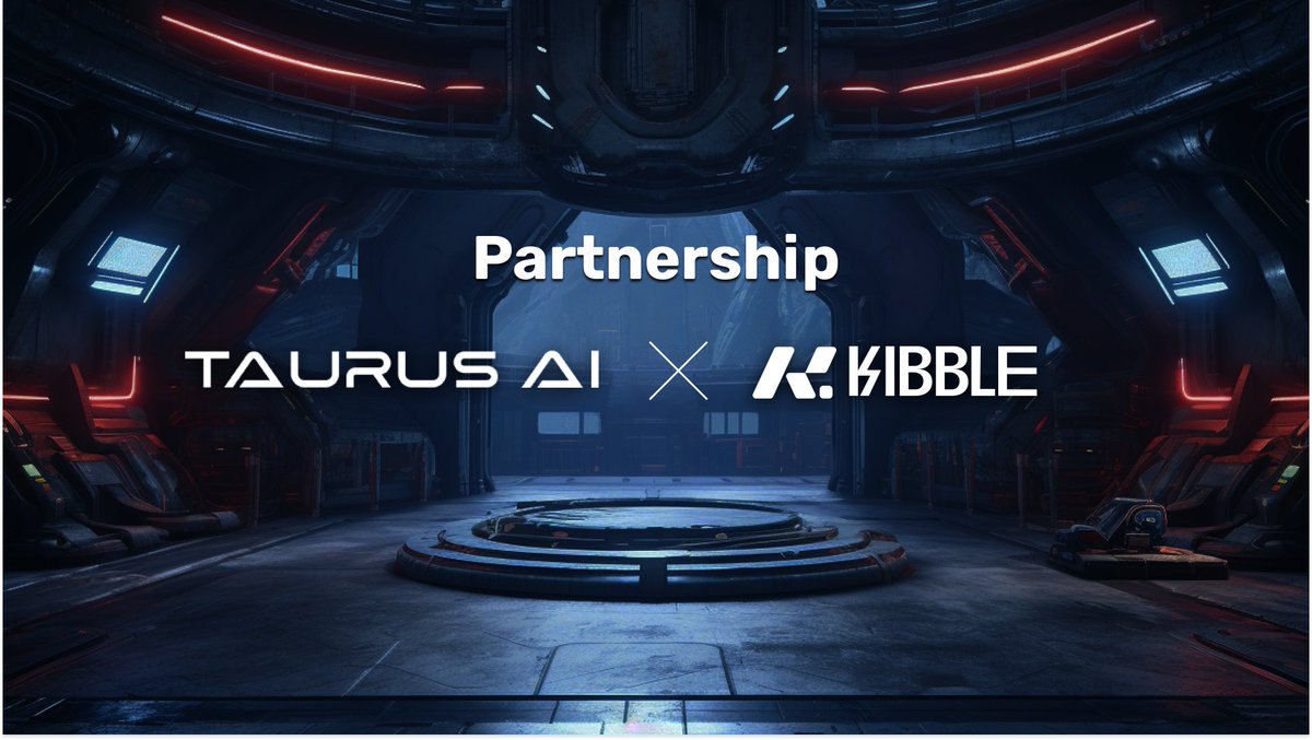 🤝 Taurus AI x Kibble 🤝

A New Era in DeFi and AI Trading

We are thrilled to announce our strategic partnership with <a href="/Kibble/">Kibble</a>, a pioneering DeFi Hub on the TON blockchain, renowned for its user-centric approach and innovative solutions in decentralized finance.

Kibble is