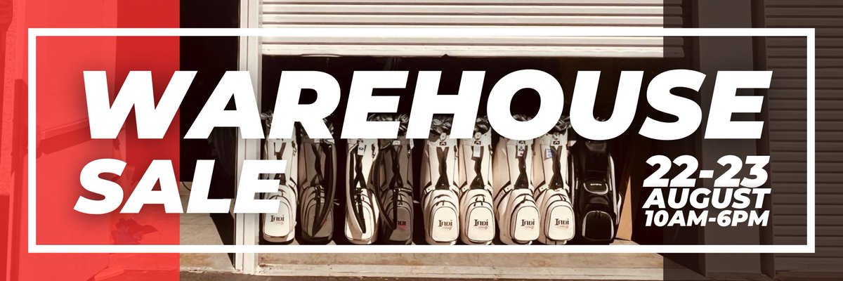 🔥 POP UP WAREHOUSE SALE with our BEST DEALS OF THE YEAR. IN-STORE ONLY PRICES UP TO 70% OFF!!!

Head down to our showroom today to grab the last deals before they are gone forever!!! Visit us here 2195 Faraday Ave Suite I, Carlsbad, CA 92008