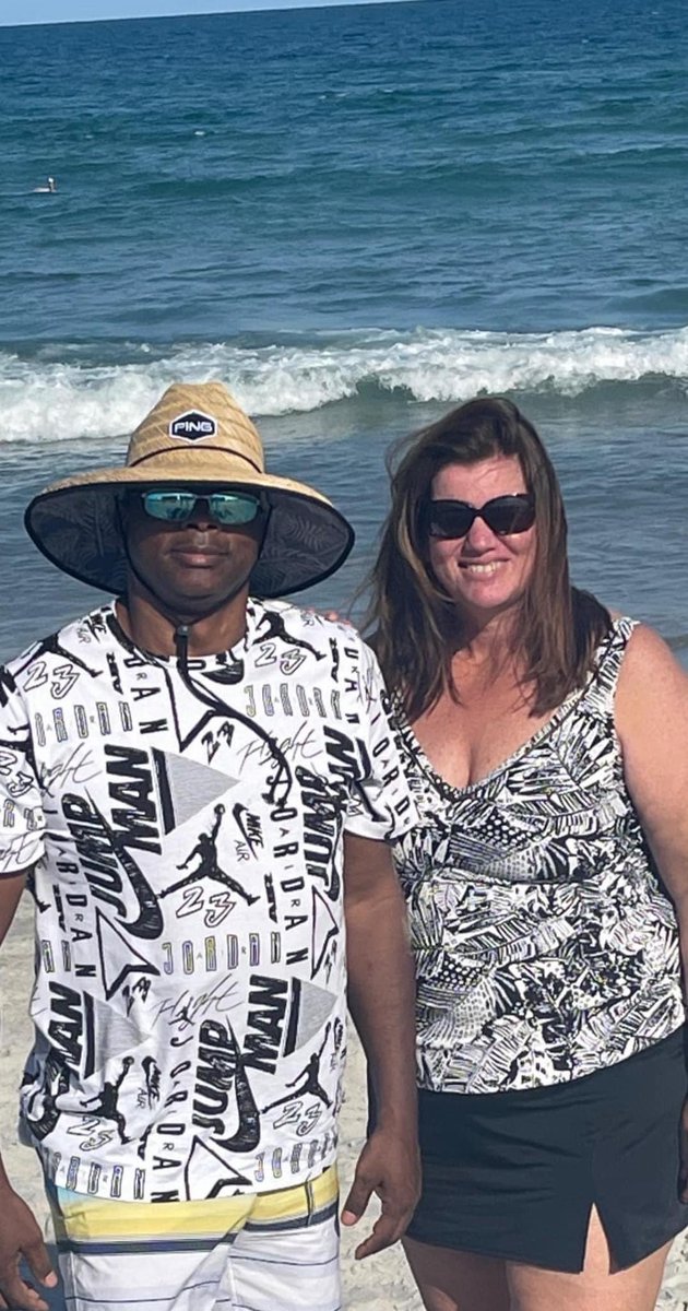 Hi Everyone,

Exciting News!!!

Breast Cancer Milestone #2 - Done!!

All Cancer has been removed with Barbs surgery as of last Friday!!!

Please Keep Praying!!!

One more milestone left!! Radiation

Caringbridge Site:

caringbridge.org/visit/barbwill…
🙏🏿🙏🏿🙏🏿👊🏿👊🏿👊🏿💪🏿💪🏿💪🏿💯💯💯
