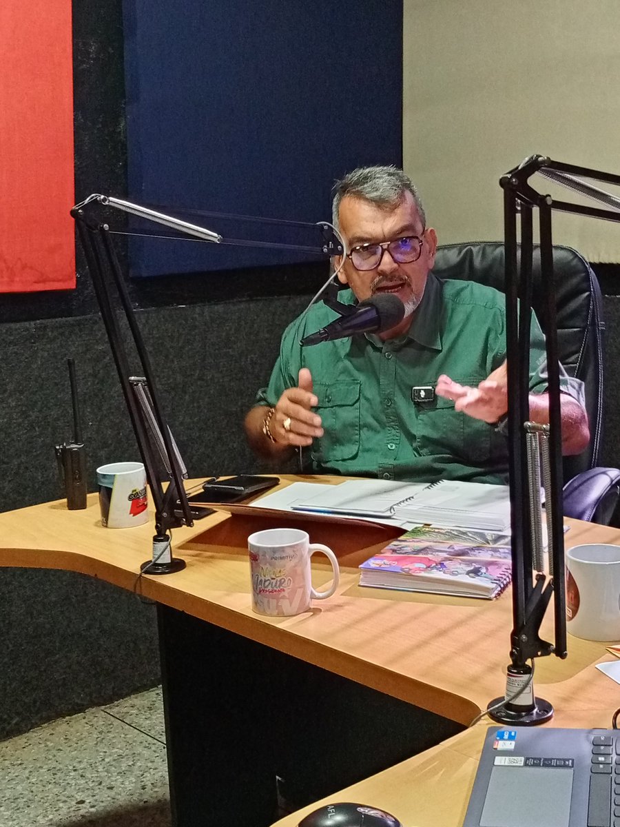 El único requisito para participar en esta 2da Consulta Popular Nacional, es ser mayor de 15 años y presentar la cédula de identidad. 

Este domingo vamos todos a participar en la Consulta, donde el pueblo decide lo mejor para su comuna

#Radio #Información #PáezProduceYCrece