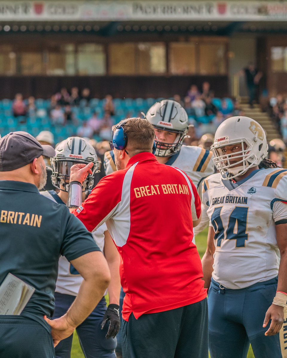 British American Football tweet media