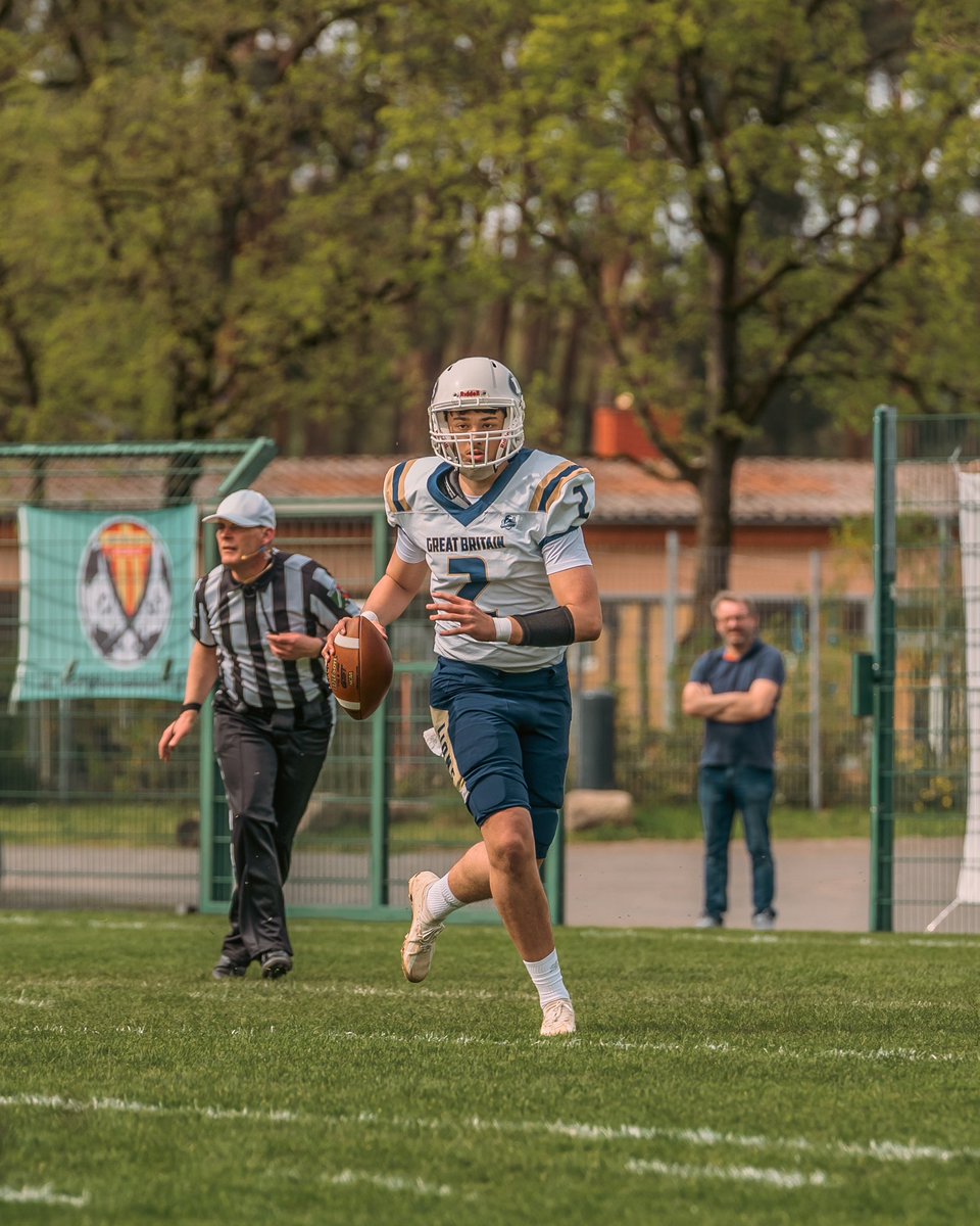 British American Football tweet media