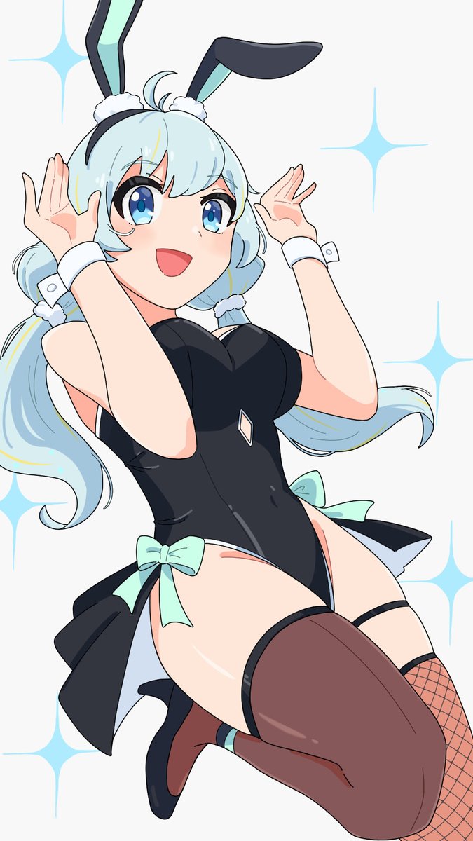 amapora333's tweet photo. 🐰
#SiroArt https://t.co/E69H4B2DoP