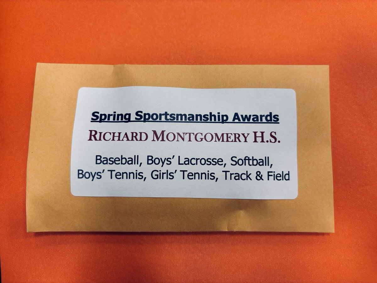 Richard Montgomery Athletics (@rocketssportsrm) on Twitter photo Congratulations to our ๐๐ spring teams and coaches who won #sportsmanship awards for 2024. โฆ<a href="/RMHS_principal/">Alicia Deeny</a>โฉ โฆ<a href="/RMHS_VSoftball/">Kelly Callan</a>โฉ โฆ<a href="/RMHS_Hardball/">Richard Montgomery HS Baseball</a>โฉ โฆ@RM_Rockets_Golfโฉ โฆ<a href="/RM_Rocketsfball/">RM_RocketsFootball</a>โฉ โฆ<a href="/RMLax/">Rockets Lacrosse</a>โฉ โฆ<a href="/Rocket__Nation/">#RocketNation ๐๐ค๐๐</a>โฉ โฆ<a href="/RMathleticboos1/">RMathleticboosters</a>โฉ Congratulations to our ๐๐ spring teams and coaches who won #sportsmanship awards for 2024. โฆ<a href="/RMHS_principal/">Alicia Deeny</a>โฉ โฆ<a href="/RMHS_VSoftball/">Kelly Callan</a>โฉ โฆ<a href="/RMHS_Hardball/">Richard Montgomery HS Baseball</a>โฉ โฆ@RM_Rockets_Golfโฉ โฆ<a href="/RM_Rocketsfball/">RM_RocketsFootball</a>โฉ โฆ<a href="/RMLax/">Rockets Lacrosse</a>โฉ โฆ<a href="/Rocket__Nation/">#RocketNation ๐๐ค๐๐</a>โฉ โฆ<a href="/RMathleticboos1/">RMathleticboosters</a>โฉ
