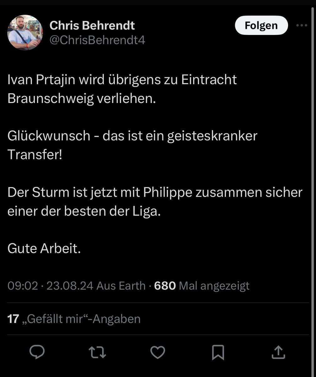 FfmOutside's tweet photo. Auch das wird wohl nicht passieren! Und wenn er es nicht als eigene Infos verkaufen wollen würde, würde er ja die Quellen nehmen. #S04 https://t.co/Bl19eNfjmK