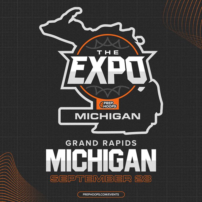 The Expo: Michigan is a premier basketball event designed for prospects to gain exposure, compete against top talent and improve as players and prospects. Register using the discount code "HankampHoops2024".
events.prephoops.com/e/1231/registe…