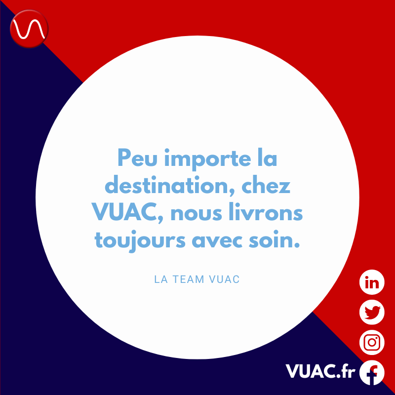 Chez VUAC, chaque livraison est une mission que nous accomplissons avec précision et dévouement. Parce que pour nous, la destination finale importe autant que le soin apporté au transport. 🌟

#LivraisonProfessionnelle #TransportDeQualité #ConfianceVUAC #ServiceDException