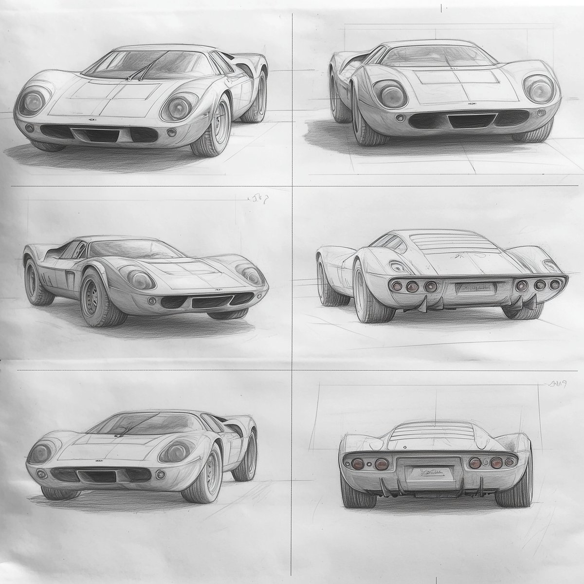 Fictional Motors tweet media