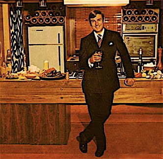 I don't know about anyone else, but The Galloping Gourmet kept me awake at night.