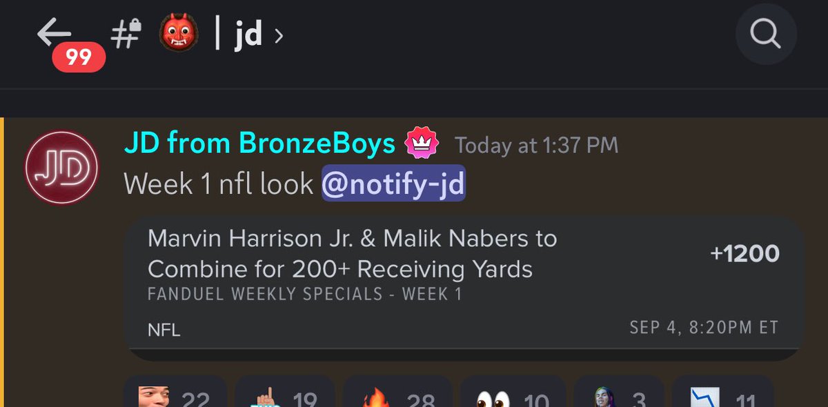If this hits week 1, I’ll do a giveaway. All you need to do is like, follow and rt. We will pick random winners. 

Let’s have a great season.

Goldboys.com