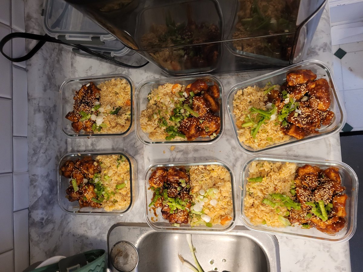 Korean fried chicken so good you gotta make it at home 🤤🤤🤤