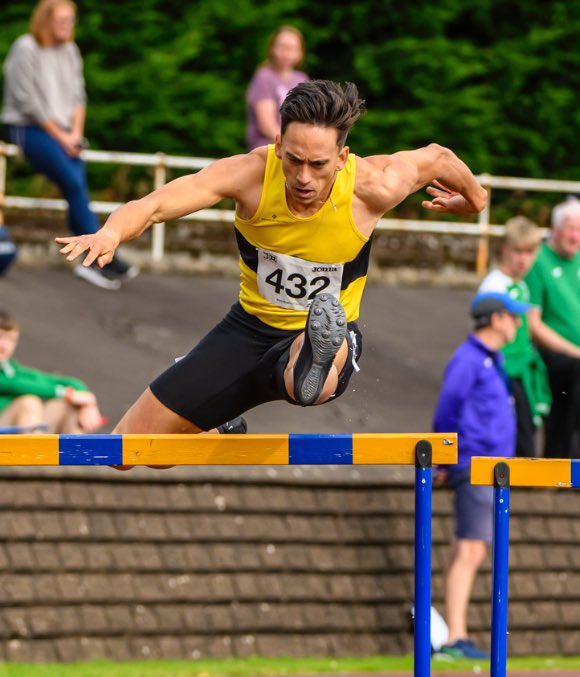THANKS, CONNOR 
#SALbelong
Hearing <a href="/RonnocHenderson/">Connor Henderson</a> has cleared his last hurdle and retired from competitive athletics 😢
Big figure across our sport for 16 years.  Well done 👏 
📷 <a href="/Bobby_ThatOneMo/">Bobby Gavin</a> 
Hope not lost to our community - commentary next ? 
<a href="/kilbarchanaac/">Kilbarchan AAC</a> <a href="/OvensDavid/">David Ovens</a>