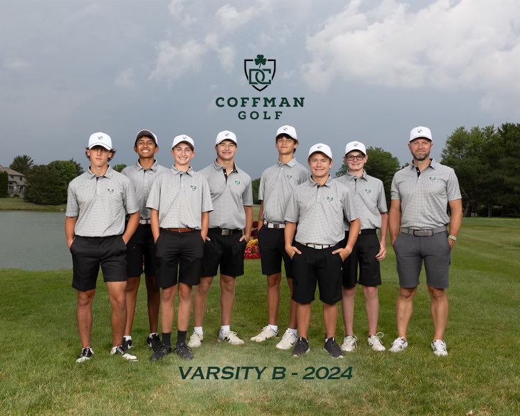 Coffman Boys Golf tweet media