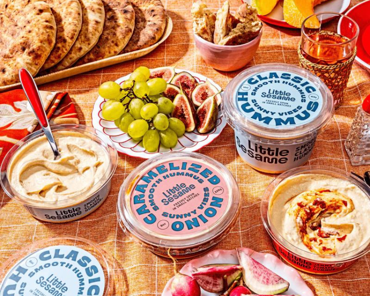 Santatera Capital invested in organic hummus brand Little Sesame.

Little Sesame is vertically integrated and is the #1 growth driving brand in its category in the natural channel.

The hummus market in the U.S. is expected to grow at a CAGR of 8.1% from 2024 to 2031.