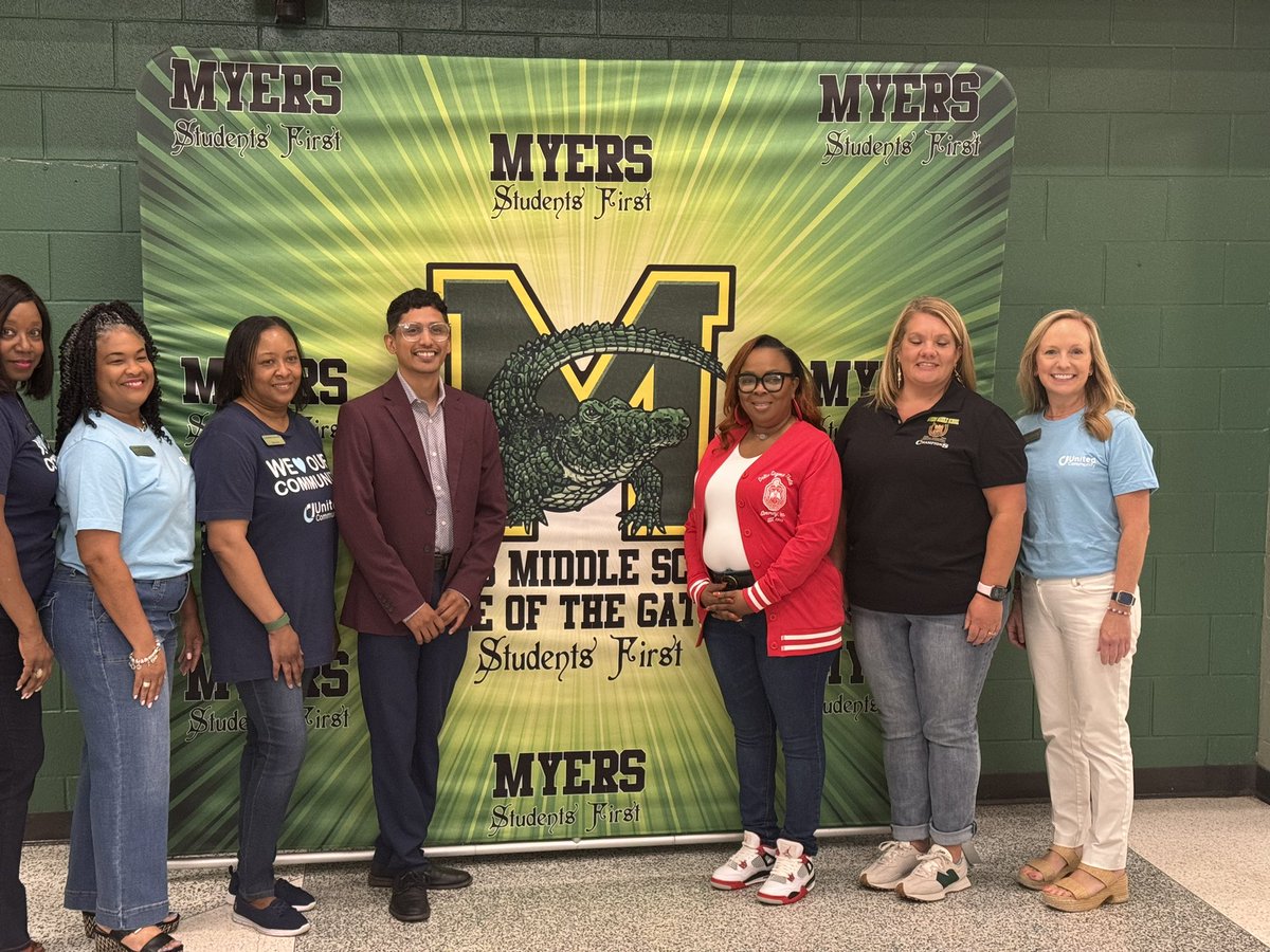 Lee Roy Myers Middle School tweet media